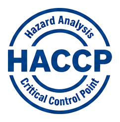 HACCP logo